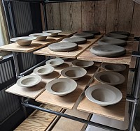 陶芸家 宮川陶苑 宮川浩一 食器 オーダーメイド 下呂温泉 下呂市 大阪 吹田市 器屋 イケメン陶芸家 下呂観光 窯元 上原 鬼滅の刃